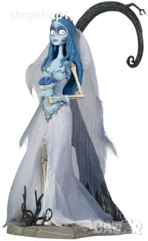 Статуетка ABYstyle Animation: Corpse Bride - Emily, 21 cm, снимка 4 - Колекции - 53233737