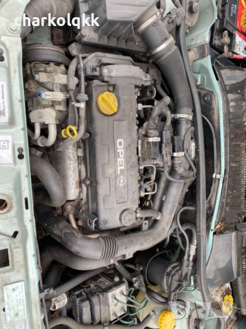 Продавам опел корса 1.7дти на части , снимка 2 - Автомобили и джипове - 38583058