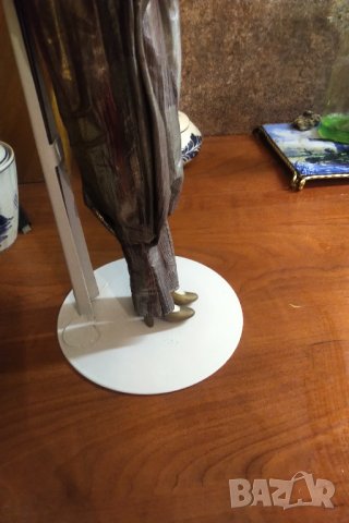 Ръчно изработена рядка порцеланова кукла , снимка 8 - Колекции - 35583895