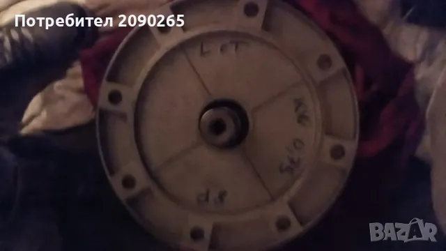 Продавам електро мотор Бронзони, нов италиански висококачествен и надежден , снимка 5 - Електродвигатели - 48342772