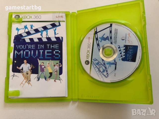 You'are In The Movies за Xbox 360/Xbox One, снимка 3 - Игри за Xbox - 52916023