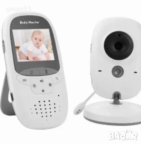 видео бебефон , снимка 4 - Бебефони - 50774669