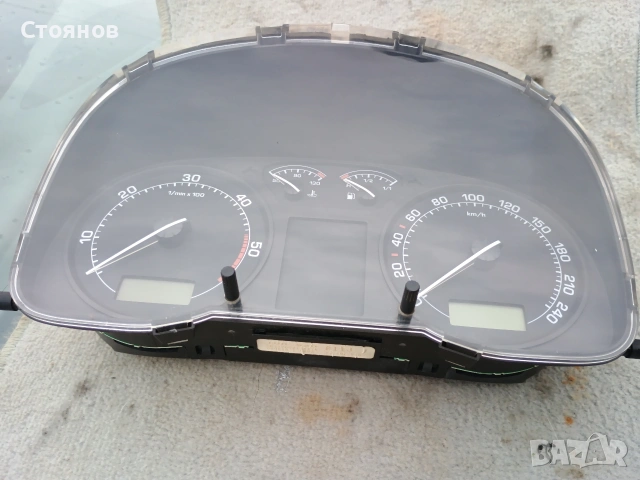 Километраж за Skoda Octavia 1 Facelift дизел 