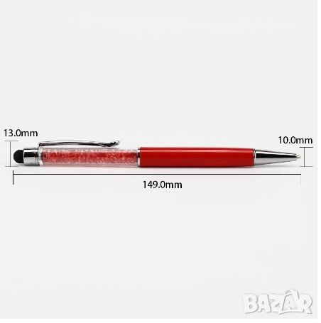 Елегантна химикалка за телефон,таблет-9лв, снимка 8 - Резервни части за телефони - 35427543