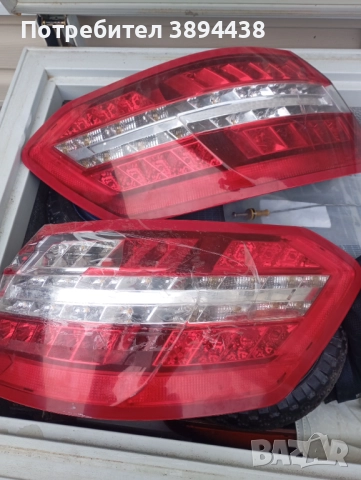 Стопове за w212-w205