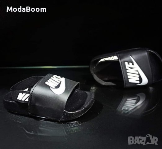 Детски чехли Nike