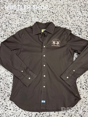 Мъжка риза LA MARTINA. Размер L/XL