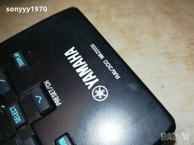 yamaha rav300 wa22030 remote 2201211434, снимка 13 - Други - 31516747