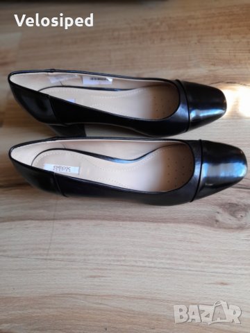 Дамски Обувки Geox Respira N Symphony, снимка 10 - Дамски обувки на ток - 30420894