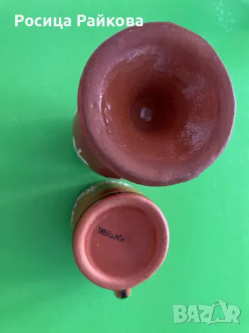 Чашка с вазичка - Португалия , снимка 3 - Други - 50194075