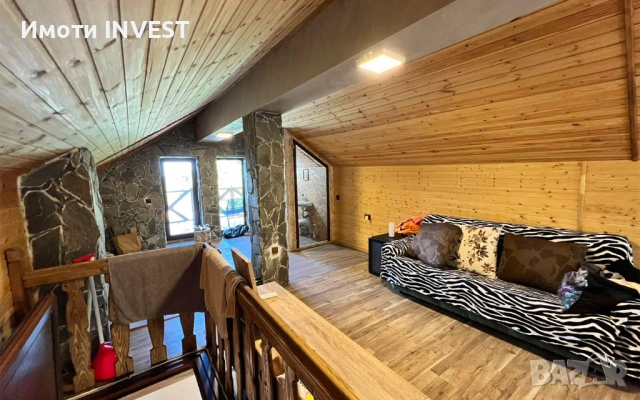 Ремонтирана и обзаведена вила – Кованлъка – №86100, снимка 9 - Вили - 52144023