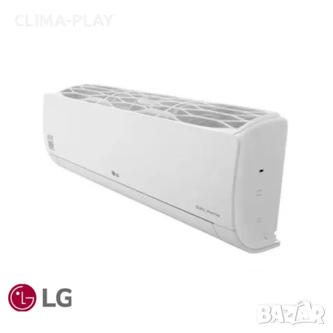 Инверторен климатик LG S12EW Standard Win,WIFI(32)Dual Inverter Клас A++/A+ , снимка 1