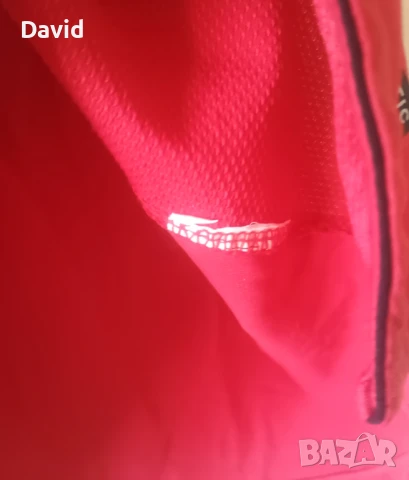 Оригинална фланелка на Манчестър Юнайтед х Дарън Флетчър 10/11, снимка 5 - Футбол - 50586482