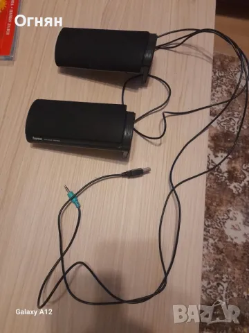 Тонколонки Hama за компютър лаптоп телефон и други, снимка 8 - Аудиосистеми - 48493852