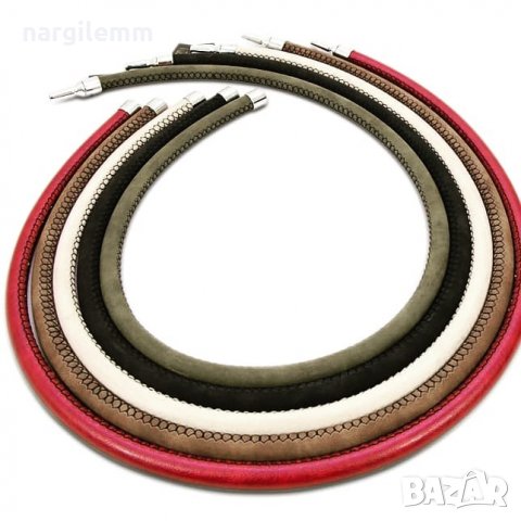 Маркуч NAIMI силикон кожено покритие  ММ360