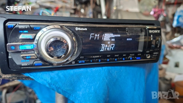 SONY MEX-BT4700U XPLOD, снимка 2 - Аудиосистеми - 54256592
