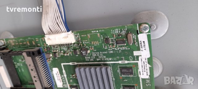 Основна платка - ,BN94-02583H, BN41-01167B, for SAMSUNG LE32B651T3WXZG, снимка 3 - Части и Платки - 34034163