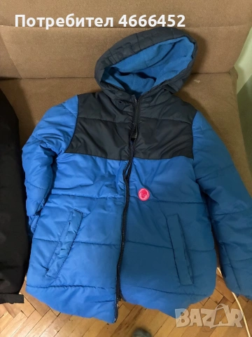 Детски якета зимни и пролетни, снимка 16 - Детски якета и елеци - 54086390