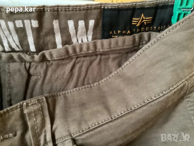 Combat pant LW Alpha industries №30 Мъжки панталон, снимка 2 - Панталони - 56152913