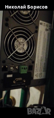 Продавам UPS Eaton 230v - 3000va, снимка 4 - Друга електроника - 52730564