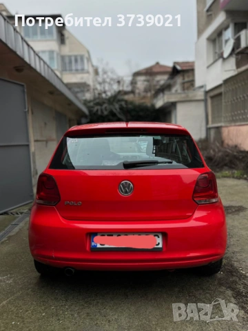 Фолксваген поло 1.4 автоматик , снимка 2 - Автомобили и джипове - 53204754