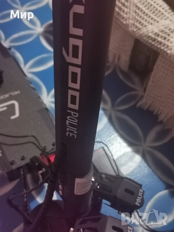 Ел.Скутер Kugoo M4 Pro(мощен звяр) , снимка 17 - Други спортове - 54270786