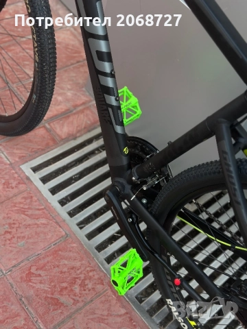 Ghost 29 планински велосипед, снимка 4 - Велосипеди - 51738466