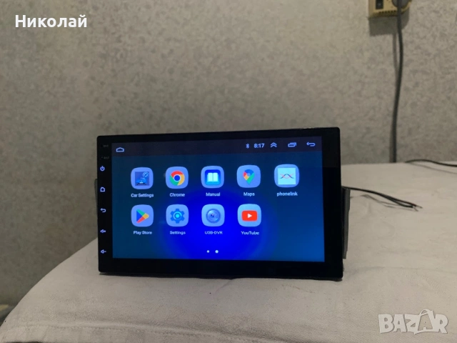 Андроид мултимедия 7 инча, снимка 3 - Аксесоари и консумативи - 54259497