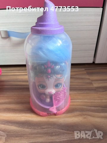 Модно кученце VIP Pets и две кучета Pet Planet, снимка 4 - Кукли - 54011955