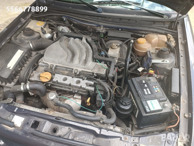 Опел Astra F - на части, снимка 6 - Автомобили и джипове - 54172803