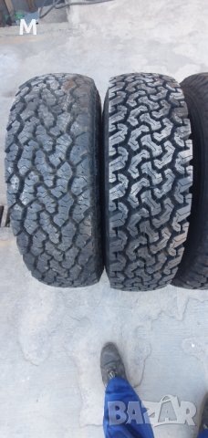 235/85/16 нови!, снимка 2 - Гуми и джанти - 39805949
