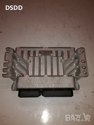 Компютър двигател / ECU Siemens за Mini Cooper / One R50 / R51 / R52 / R53, снимка 2 - Части - 36618047