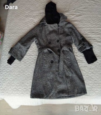 Дамско палто, рокля, снимка 1 - Други - 24536753