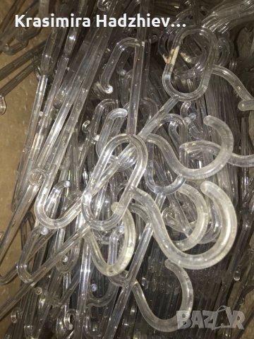 Оборудване щендери манекени закачалки рафтове, снимка 5 - Други машини и части - 26537831