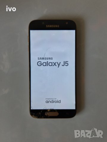 samsung j5 2017, снимка 1