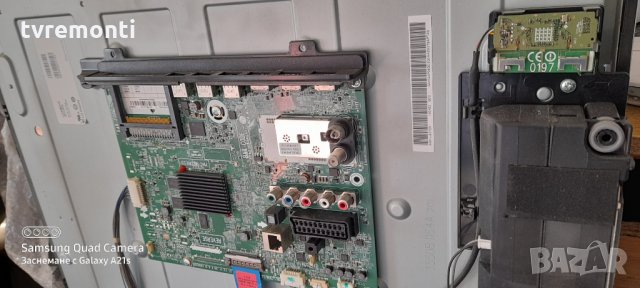 Платка MAIN AV EAX64797003(1.2) EBT62297958, снимка 2 - Части и Платки - 31269543