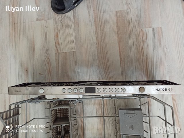 Съдомиялна Bosch SMV53M30EU на части , снимка 5 - Съдомиялни - 38490475