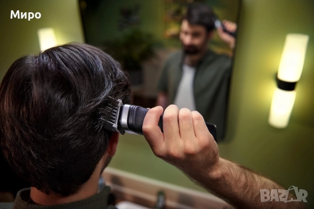 Philips Norelco series 5000, снимка 12 - Друга електроника - 52660235