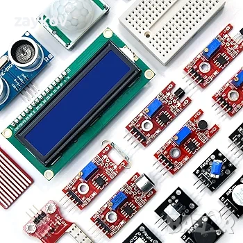 KEYESTUDIO 37-в-1 комплект сензори за Arduino, снимка 2 - Друга електроника - 53327070
