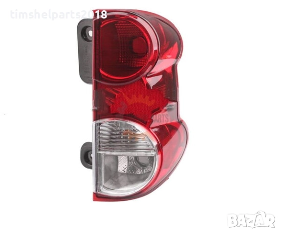 Стоп за Nissan NV 200 - Пасажерска страна