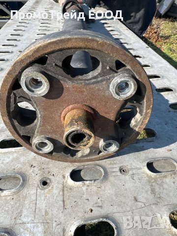 Кардан задвижващ вал Мерцедес Mercedes W211 estate S211 S320 facelift 2114108906, снимка 5 - Части - 44305845