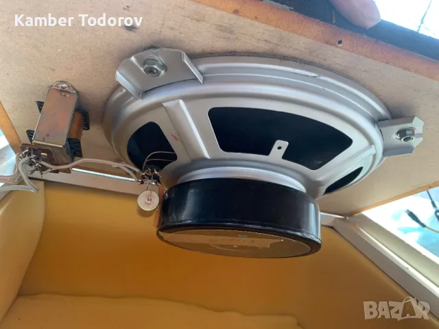 Isophon, снимка 5 - Тонколони - 50387145