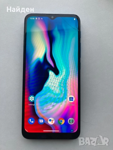 Motorola Moto E7 Plus, снимка 3 - Motorola - 52745777