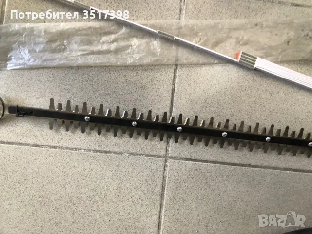 Hoва шина за храсторез , снимка 3 - Градинска техника - 50028825
