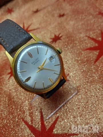 Полет де лукс Poljot de luxe.29к.Оригинал., снимка 2 - Колекции - 48613329