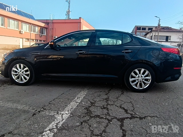Kia Optima EX 2.4 GDI, снимка 5 - Автомобили и джипове - 54190184