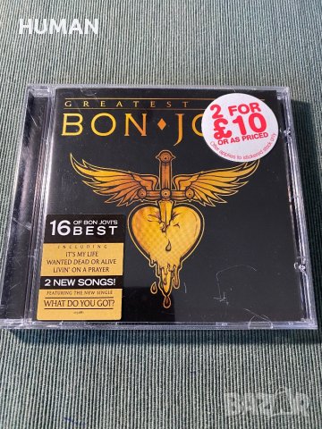 Morrissey - Richie Sambora - Bon Jovi , снимка 14 - CD дискове - 42469820