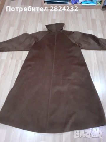 Кашмирено палто на MaxMara , снимка 7 - Палта, манта - 51848720