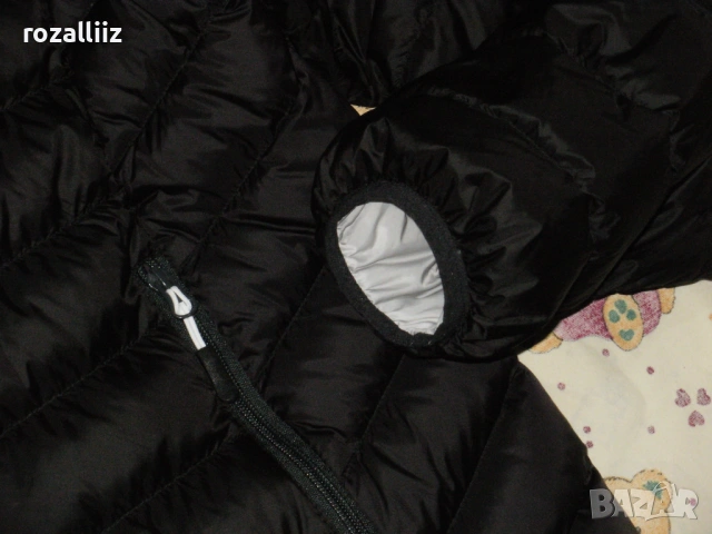 TRACKER мъжко преходно гъши пух 3XL, снимка 6 - Якета - 53902213