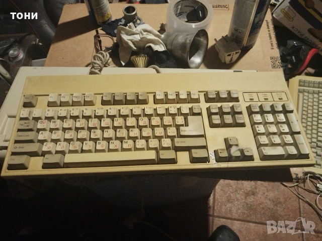 компютърни клавиатури и мишки , снимка 18 - Антикварни и старинни предмети - 53955248